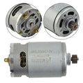 12V 13 Teeth RS550VC8518 Gear Motor for GSR12V15 (3601H68102)