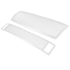 Stainless Steel Chrome Mesh Grille Insert for Infiniti QX56 (2004–2010)