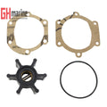 Engine Flexible Impeller Kit for Ford V6 2.3/2.5/2.8/3.0 (Inboard Marine)