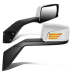 LED Stripe Turn Signal Side Hood Mirror for Volvo VN (2004–2018)