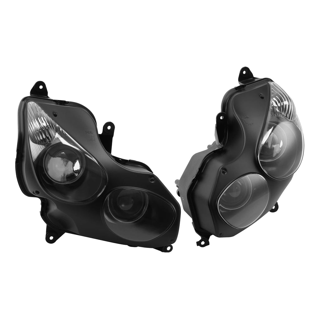 Front Headlight Mirror Fairing Stay Bracket for Kawasaki Ninja ZX14R (2006–2011)