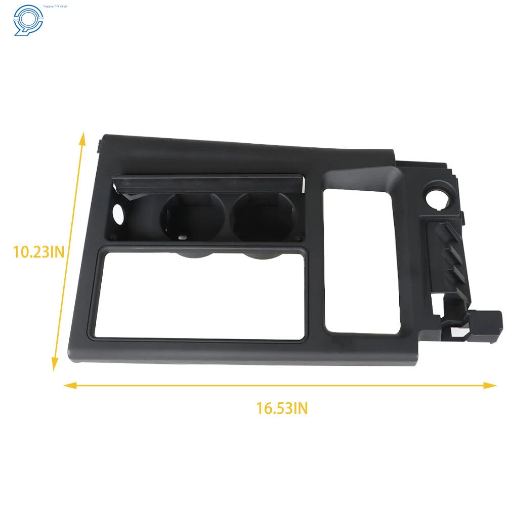 Rubber 6 Speed Manual Shift Plate for Corvette C4 (1994-1996)
