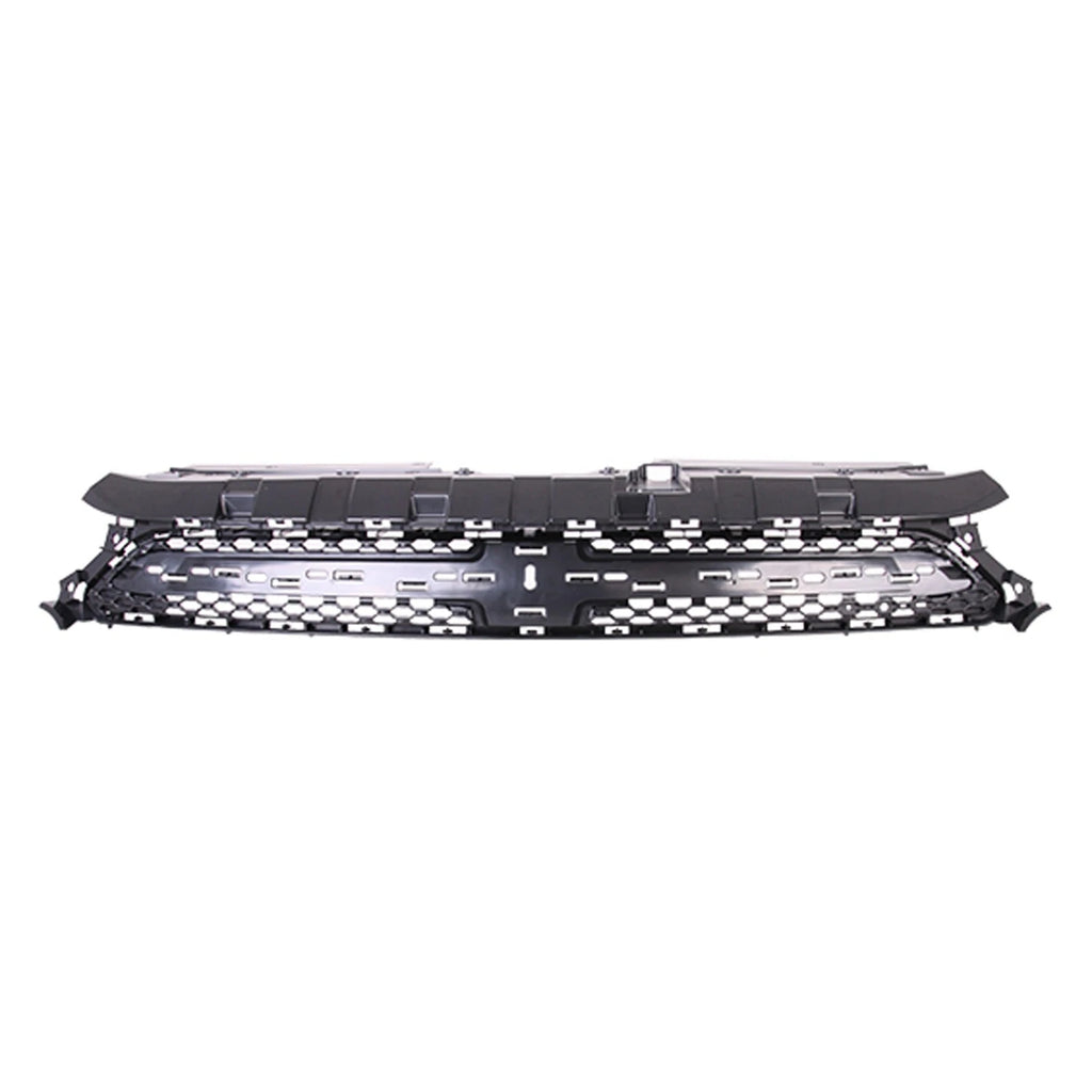 Replacement ASA Plastic Front Grille For 2013-2016 Dodge Dart