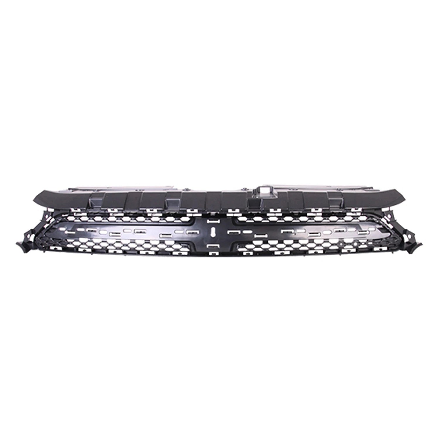 Replacement ASA Plastic Front Grille For 2013-2016 Dodge Dart