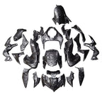 Injection Fairing Kit for Kawasaki Z900 (2020–2024)
