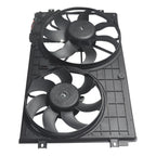 Radiator Cooling Fan Assembly for Volkswagen Jetta Passat Golf (2005–2013)