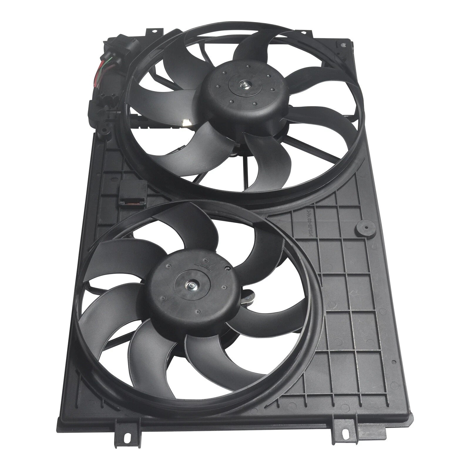 Radiator Cooling Fan Assembly for Volkswagen Jetta Passat Golf (2005–2013)