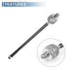 2pcs Front Inner Tie Rod End Links for Ford Mustang (2005–2010) No.EV80804