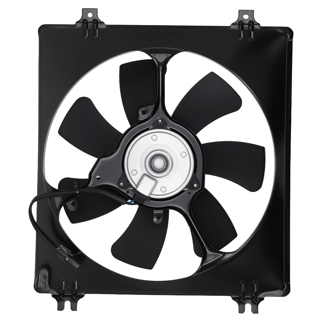 Electric Radiator Cooling Fan for Honda Crosstour 3.5L 2012-2015 Right