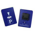 Parking Disc Timer for Universal Use (Reusable)