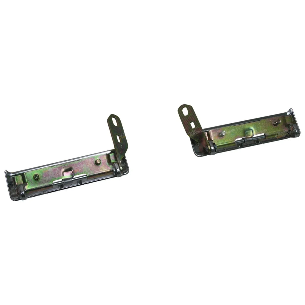 Front Chrome Outer Door Handles for Landcruiser BJ40 FJ40 FJ45 HJ45 HJ47