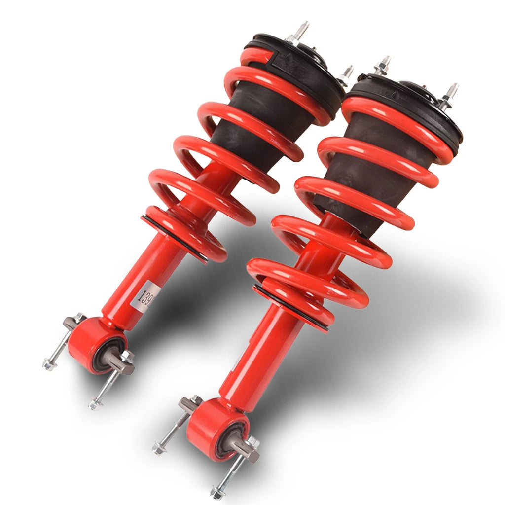 Front Shock Strut Spring Assembly for Chevy Suburban Tahoe GMC Yukon