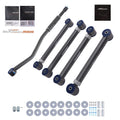 Adjustable Track Bar Control Arm Kit for Dodge Ram 2500 3500 4WD (2003–2009)
