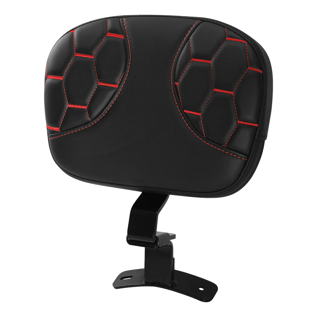Driver Backrest Pad for Harley CVO Road Street Glide (2009–2023)
