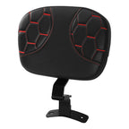 Driver Backrest Pad for Harley CVO Road Street Glide (2009–2023)