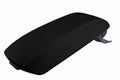 Carbon Fiber Console Lid Armrest Cover for Kia Cadenza (2014–2016)