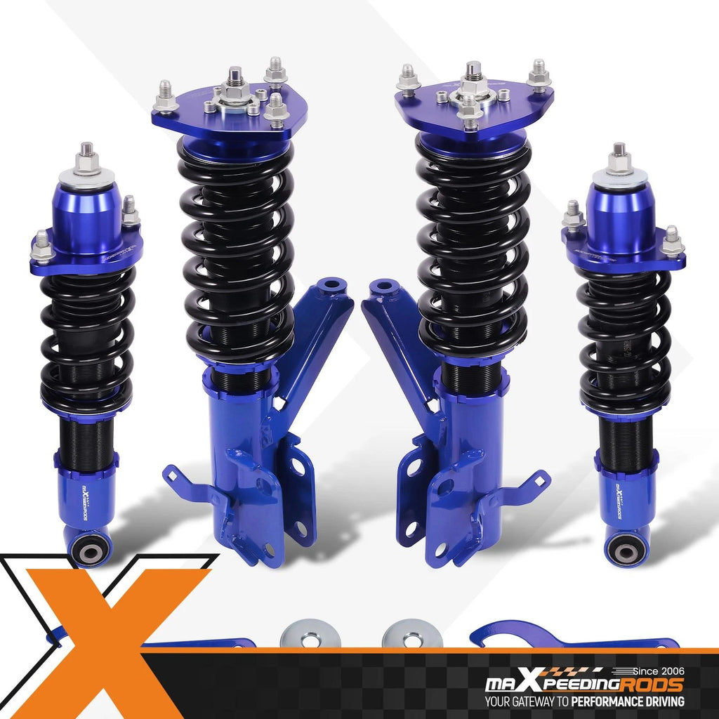 Complete Coilovers Set for Honda Civic EM2 (2001–2005) Adj. Height