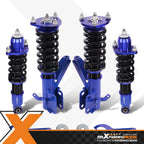 Complete Coilovers Set for Honda Civic EM2 (2001–2005) Adj. Height