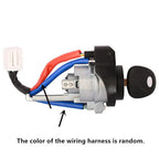 Ignition Lock Cylinder Switch W/2 Keys for Hyundai Sonata (2015-2017)