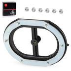 Air Filter Guide Holder & Plate for Yamaha Blaster YFS200 (1988–2006)