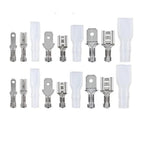 270 Piece Crimp Terminal Connectors for Electrical Wire (28, 48, 63mm)