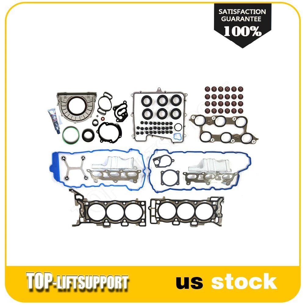 Full Gasket Set for Chevrolet Traverse (2009–2010)