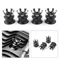 Motorcycle Head Bolt Cover Cap for Sportster XL883 XL1200 (2004-2023)