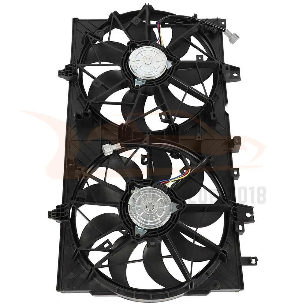 Cooling Fan for Nissan Rogue (2014-2018)