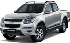 Chrome Rear Tailgate Trim for Chevrolet Colorado (2012-2016)