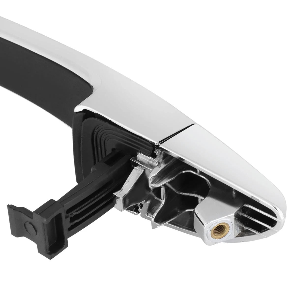 Chrome Front Passenger Exterior Door Handle for Hyundai Sonata (2015–2019)