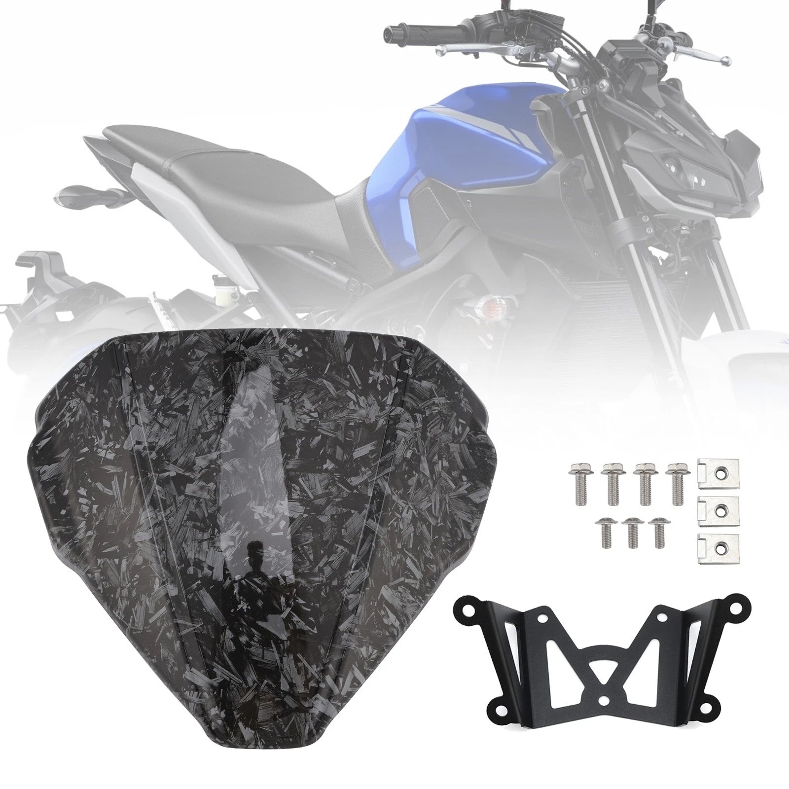 Windshield for Yamaha MT-09 (2021–2023)