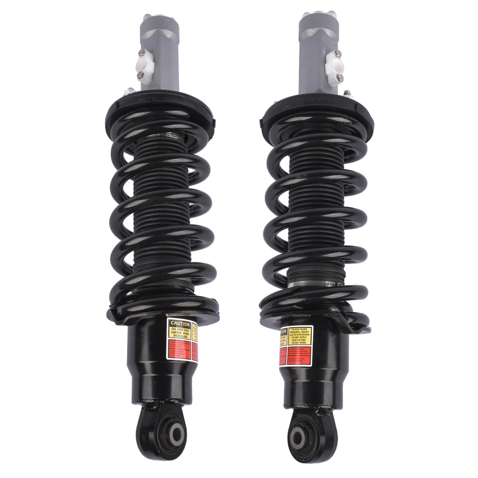 2x Front Hydraulic Shock Struts for Infiniti QX56 QX80 (2011-2021)