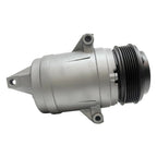 AC Compressor Replacement for Lincoln MKZ 3.5L (2012-2012)