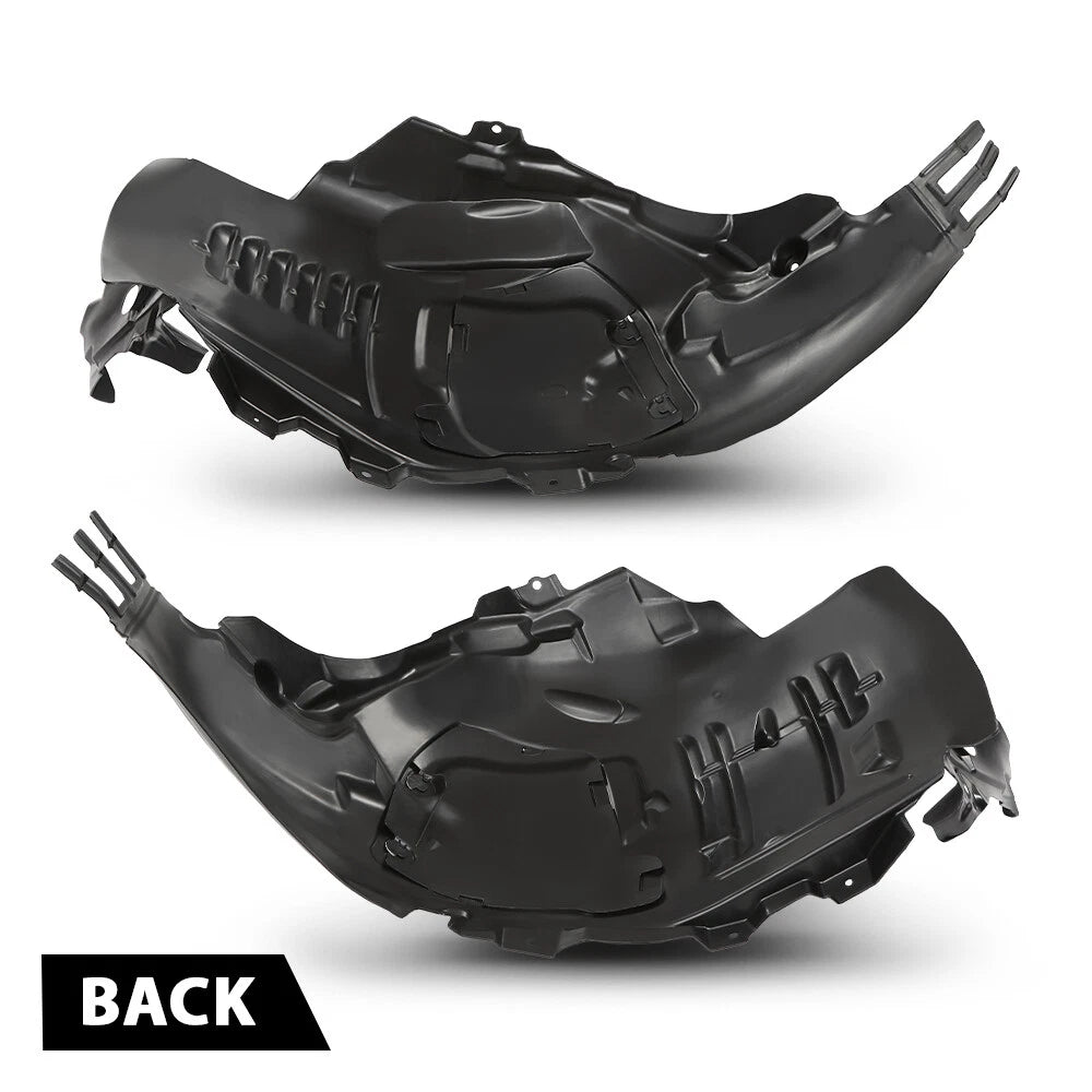 Fender Liners for Mercedes-Benz W205 C-Class (2015–2021)