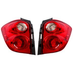Tail Lights Assembly for Chevy Equinox (2010-2015) Halogen Left+Right