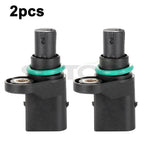 2X Crankshaft Position Sensor for BMW 545i (2004–2005), 745Li (2002–2005)