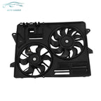 Cooling Fans Assembly FR3Z8C607A for Ford Mustang (2015–2022) 3.7L 5.0L 5.2L