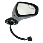 Side View Mirror for Ford Fusion (2018) Heated (11 Pin) Right Passenger Side