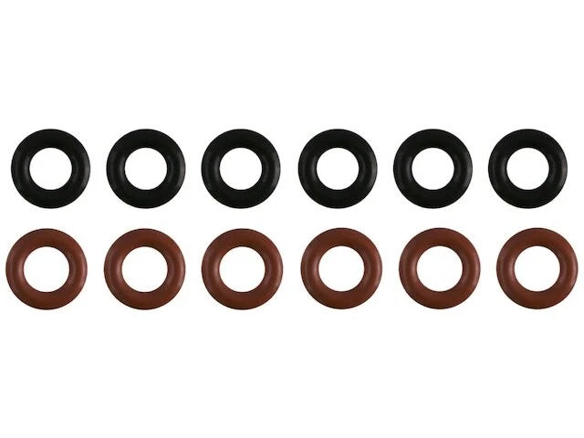 Upper and Lower Fuel Injector O-Ring for Mazda CX-9 (2007–2015) XR848JQ