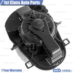 HVAC Blower Motor for Porsche Cayenne Volkswagen Touareg (2011–2018)