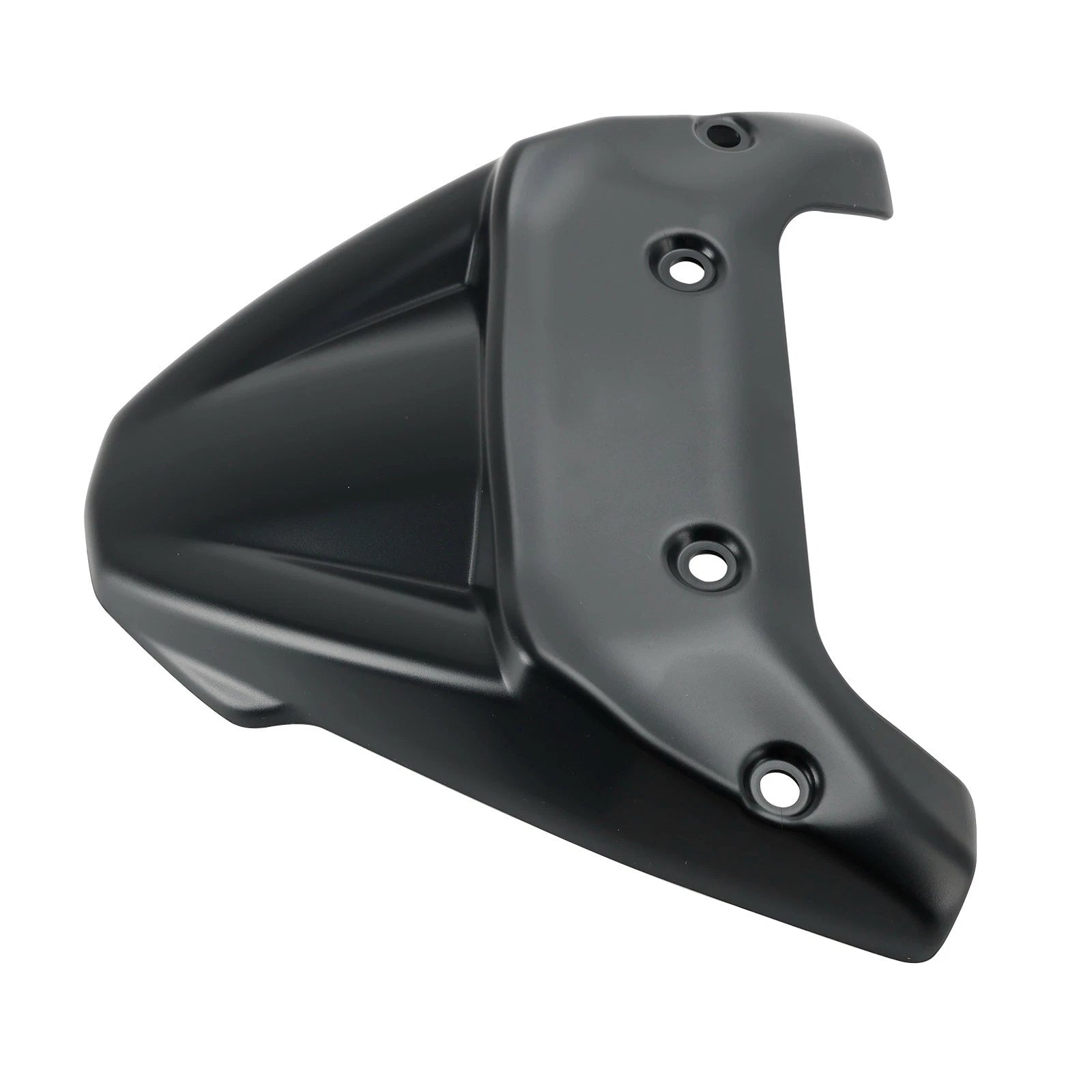 Front Fender Beak Lip Nose Cone Spoiler for Ducati Desert X (2022–2023)