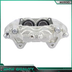Front Brake Calipers & Rotors with Ceramic Pads for Toyota 4Runner (2003–2009)