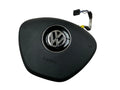 Driver Wheel Airbag for VW Passat (2016–2019) W/1 Plug Black 561 880 201 R