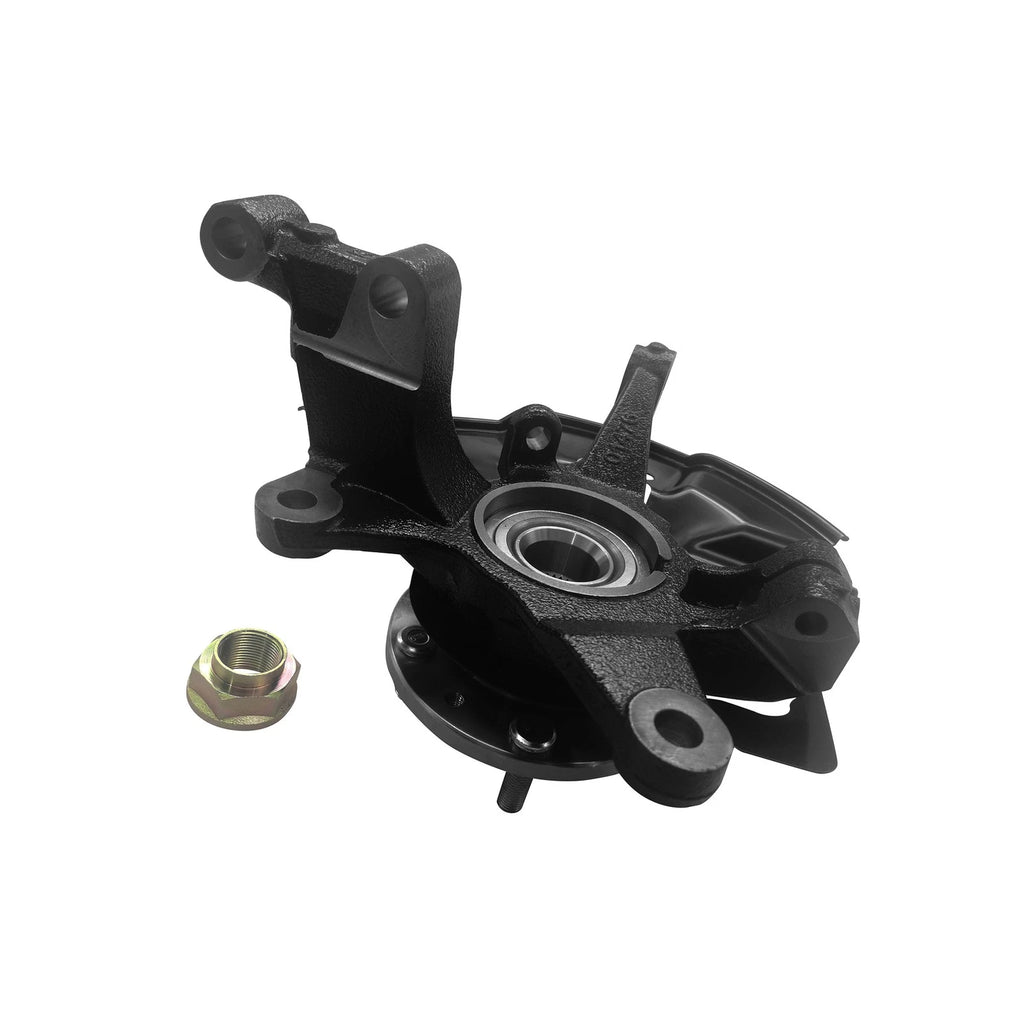 Steering Knuckle Wheel Hub Kit for Mazda CX-9 (2007-2015) CX-7 (2007-2012)