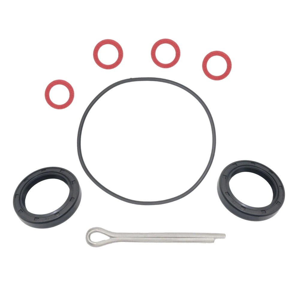 Lower Gearcase Unit Seal Kit 2X 93101-30004 93211-02001 for Yamaha Outboard