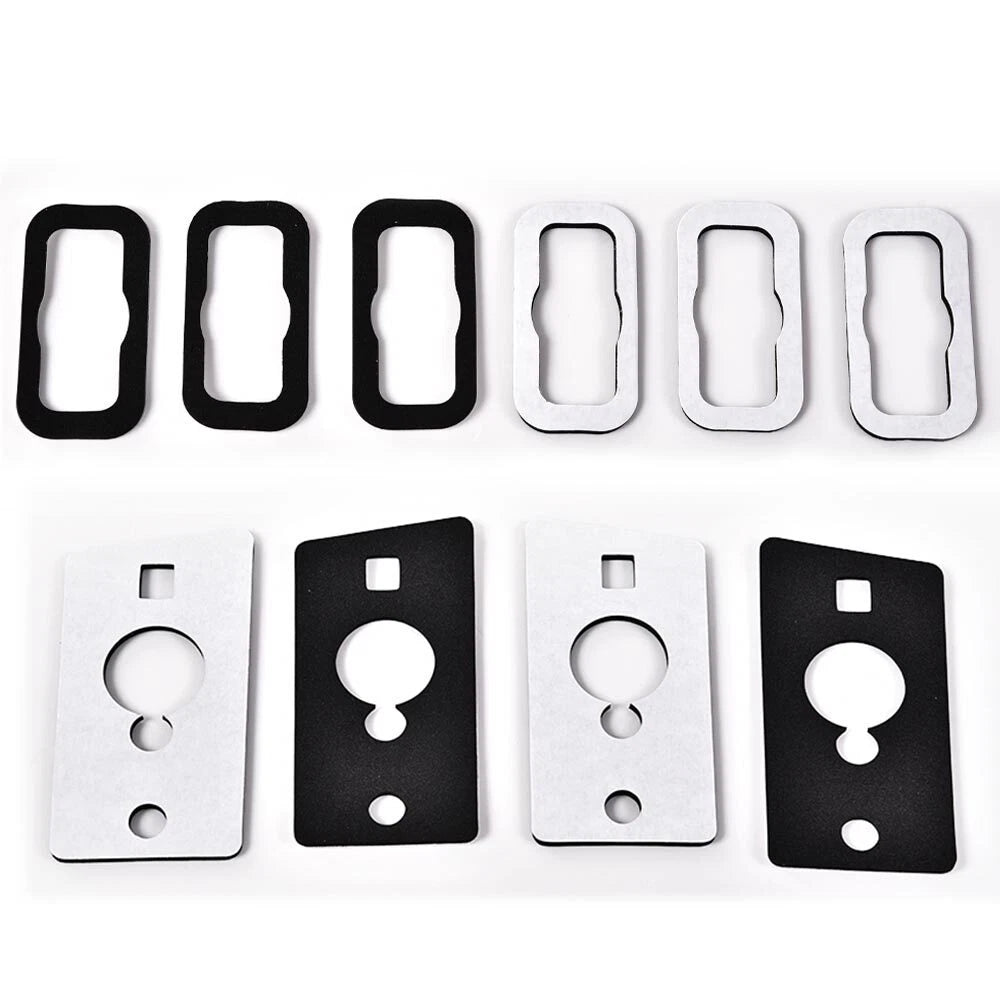 Set of 4 Cab Marker Roof Lights Gasket Seal for Hummer H2 (2003–2009)