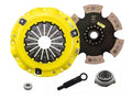 Clutch Kit for Mazda MX6 2.2L Turbo (1988–1992) JC946TY