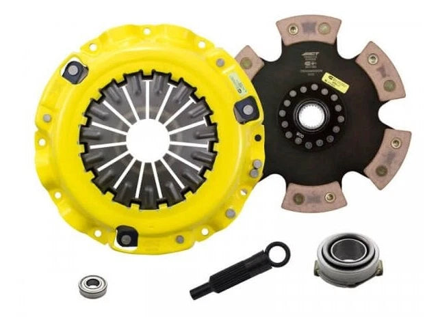 Clutch Kit for Mazda MX6 2.2L Turbo (1988–1992) JC946TY