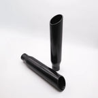 Borla Dual Exhaust Mufflers for P71 Crown Vic (2004–2011) 2.5" Rolled Black Tip