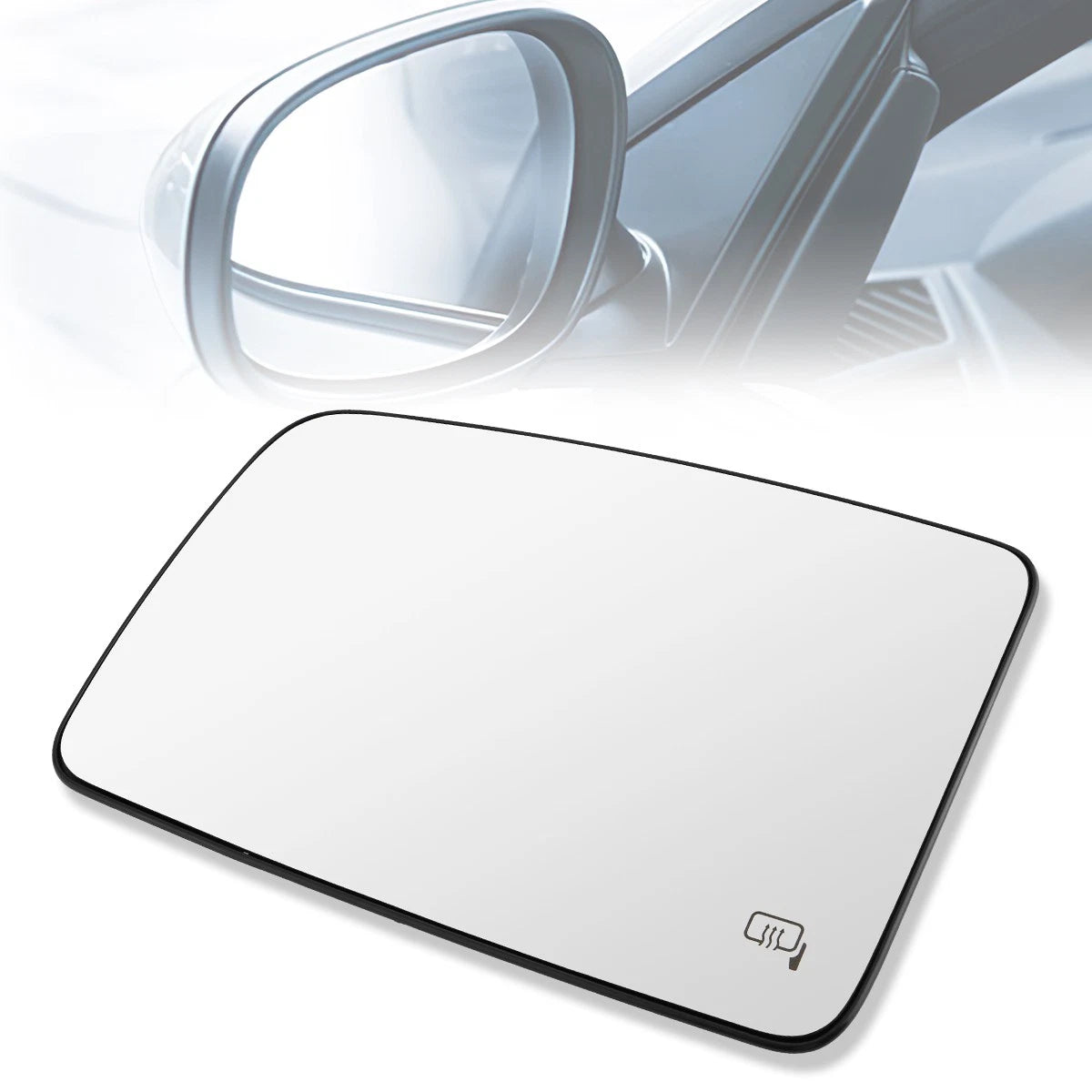 Heated Mirror Glass for Expedition Navigator (2003–2006) 2L1Z17K707AA